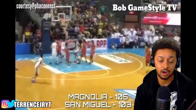 SAN MIGUEL BEERMEN VS MAGNOLIA HOTSHOTS GAME 1&2 HIGHLIGHTS REACTION смотреть онлайн