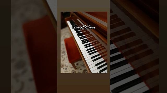 Until Then My Heart will Go on Singing - Piano/ Organ Duet смотреть онлайн