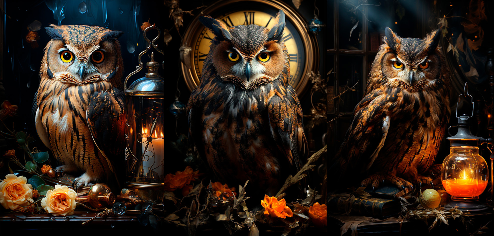 Мудрая Сова предсказывает будущее: что скрывает завтра? смотреть онлайн