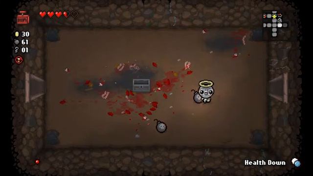 Garo Attacks! Binding of Isaac: Rebirth - Episode 54 смотреть онлайн