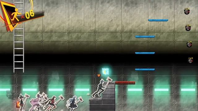 DRV3: Death Road of Despair (Easy Mode) смотреть онлайн