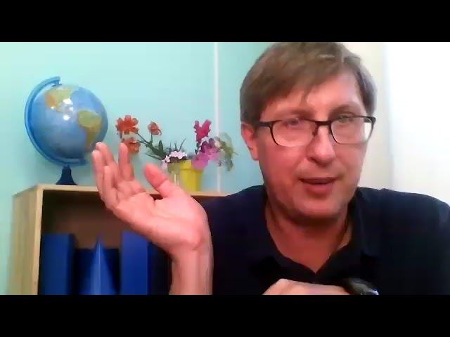 Насущные вопросы класса 6-12. Эфир Юрия Филёва смотреть онлайн