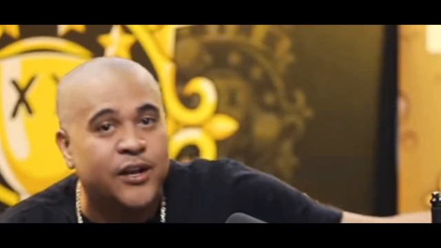 Irv Gotti says F@#k Mic Geronimo.. смотреть онлайн