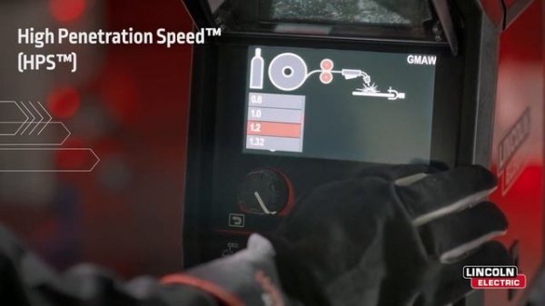 SPEEDTEC® Pulse Range - Ultimate Performance