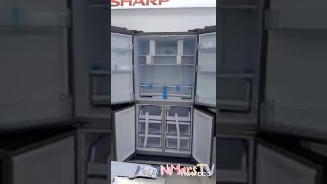 Very Affordable Sanden Refrigerator Side by Side Inverter , Japan Trusted Brand. #Quality First смотреть онлайн