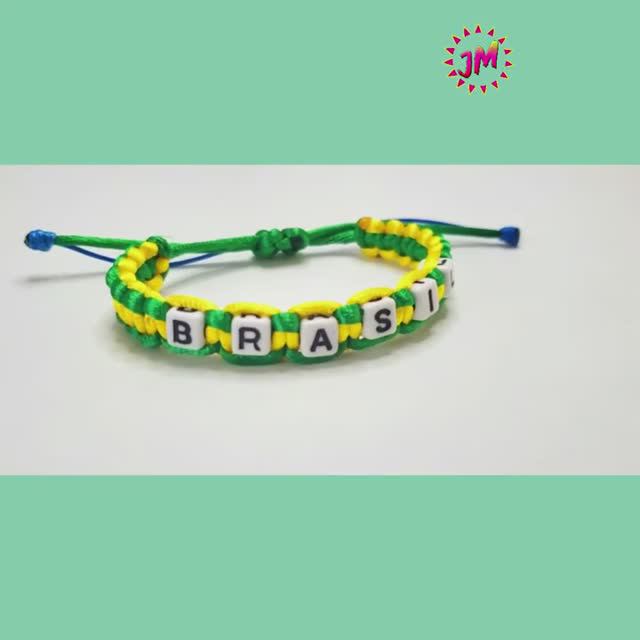 Браслет с именем