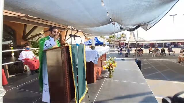Holy Mass, Fr. Jeejo Vazhappily 090620 | Santa Rosa de Lima смотреть онлайн