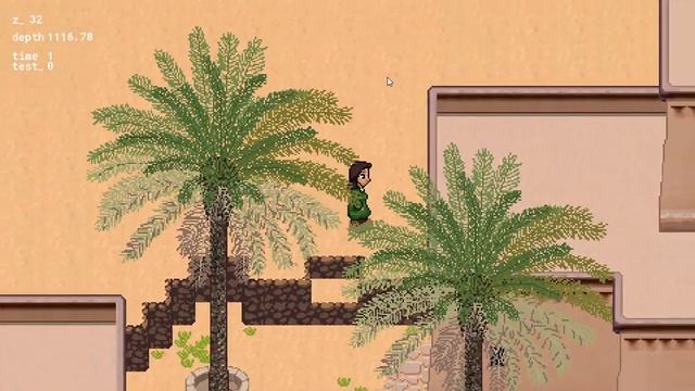 TopDown Action RPG 2.5D смотреть онлайн