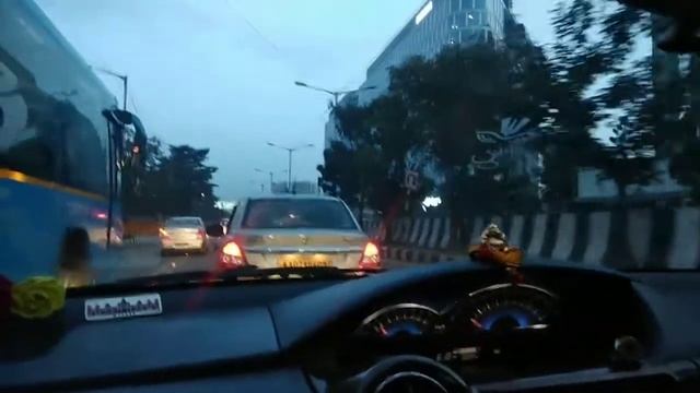 Bangalore Airport Trip From Kormangala Bangalore | Road Trip | Architecture Of Bangalore | Hi Kanpu