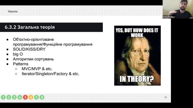 Чому компанії відмовляють Junior та Trainee спеціалістам під час технічної співбесіди смотреть онлайн