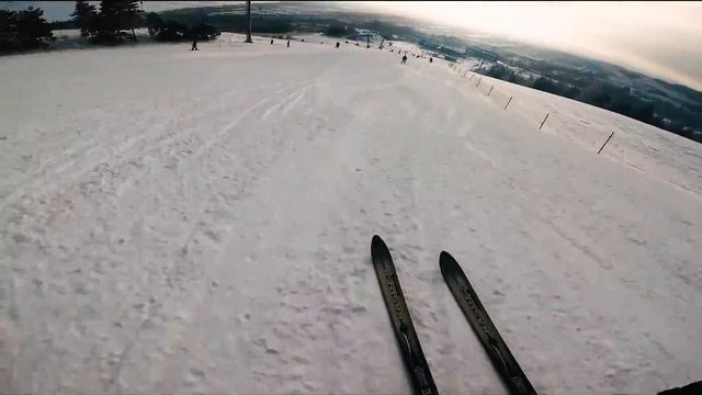 Горные лыжи Хвалынск смотреть онлайн