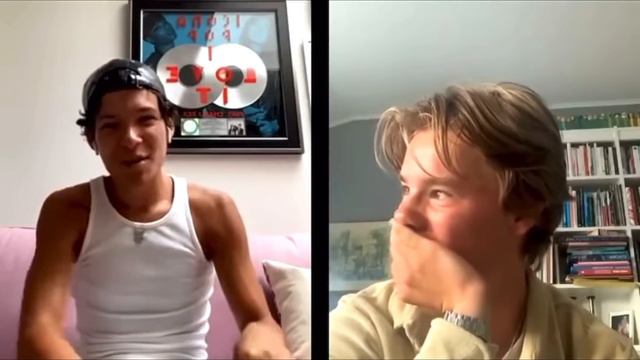 Edvin Ryding & Omar Rudberg making you smile for 7 minutes straight смотреть онлайн