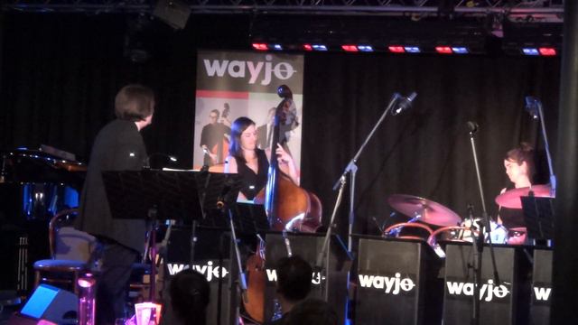2018 WAYJO presents Artemis Orchestra [Women in Jazz] | Set 1 (Leto) смотреть онлайн