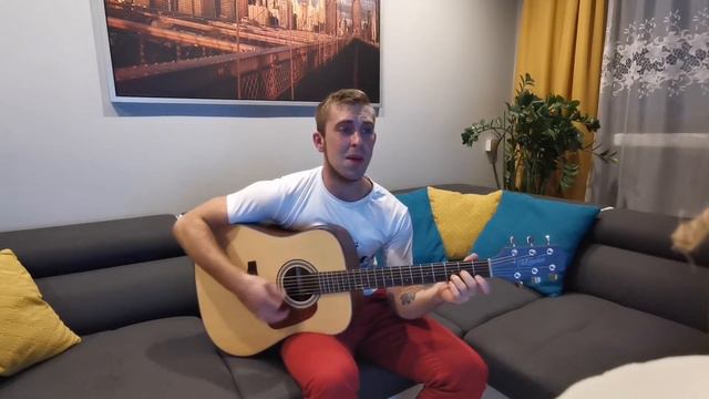 Roy Orbison - Oh, Pretty Woman (Guitar Cover) смотреть онлайн