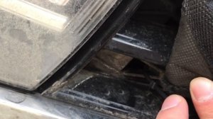 Модернизация утеплителя радиатора Лада Веста.mp4