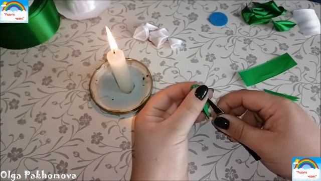 Мастер-класс дерево магнит "Весенние цветы" смотреть онлайн