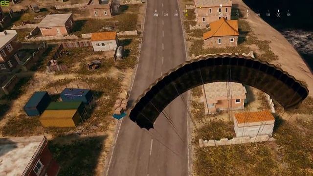 Teste Placa GTX 1050Ti + i5 7600k no PUBG смотреть онлайн