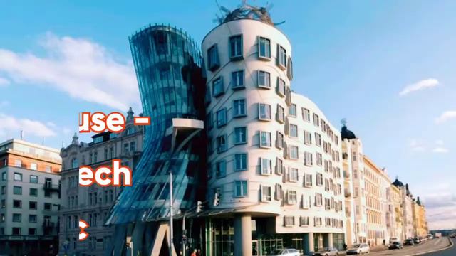Strange buildings in the world смотреть онлайн