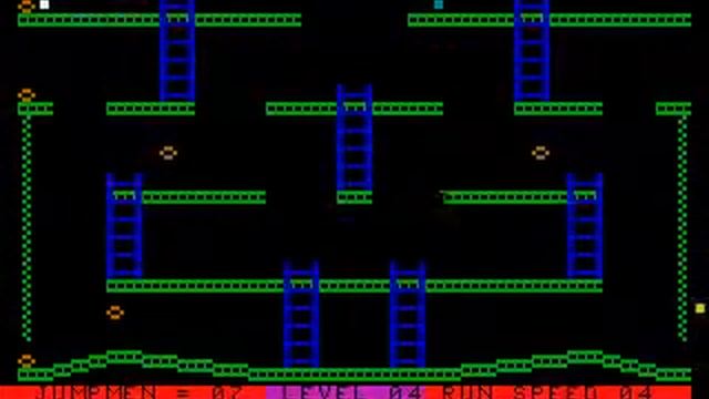 Jumpman Lives - Gameplay смотреть онлайн