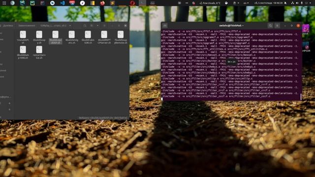 Малесенький огляд антени та дачного шека,далі налаштування RSP1 clone в Ubuntu. Див. подробиці нижч смотреть онлайн