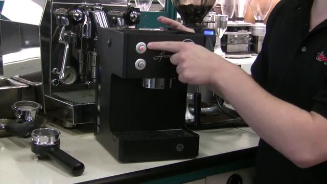 Saeco Aroma Black - Overview смотреть онлайн