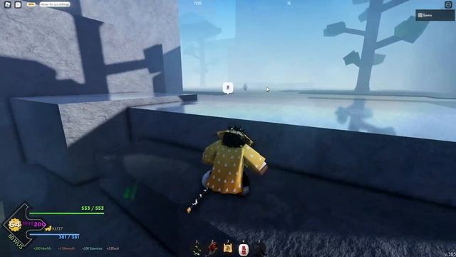 ?️Project Slayers How To Get Wind Katana!?️ смотреть онлайн