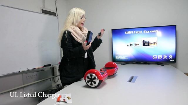 Hoverboard Unboxing & Review - Megawheels TW01s Hoverboard