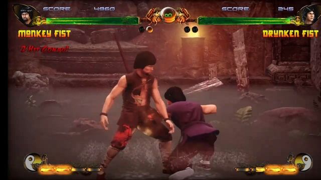 Lau Kar Leung vs Jackie Chan | Monkey Fist vs Drunken Fist смотреть онлайн