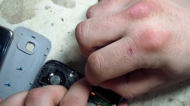 Nokia c2 01 замена дисплея смотреть онлайн