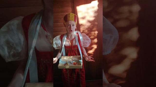 Отрывок из стихотворения Некрасова "Дядюшка Яков" в моем исполнении смотреть онлайн