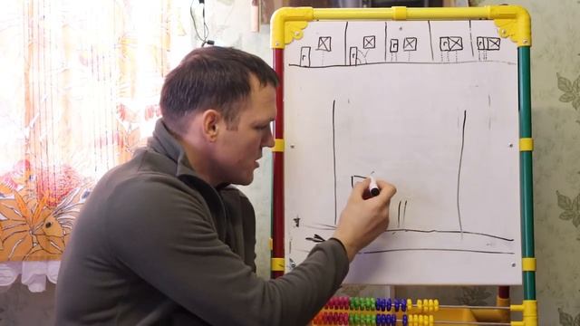 ГАРАЖ ОТДЕЛЬНО ИЛИ В ДОМЕ? ВОТ В ЧЁМ ВОПРОС смотреть онлайн