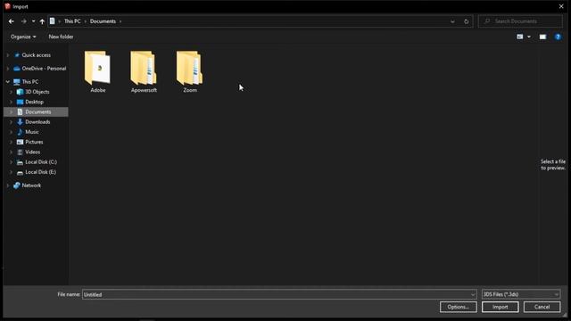 How to solve import problem AutoCAD file in SketchUp. смотреть онлайн