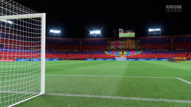 FC Barcelona 2015/2016 Kit (FIFA22 Kit Mods)