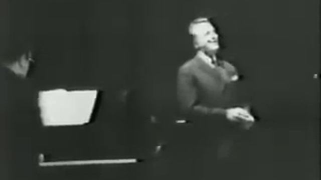 Nicolai Gedda - O jesli b´mog vyrazit v zvuke (Malashkin) смотреть онлайн