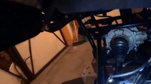 CFORCE 600 EPS и амортизаторы ELKA