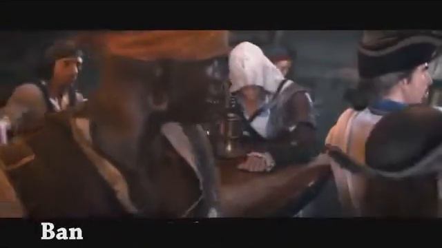 Assassins Creed Literal Trailer DP смотреть онлайн
