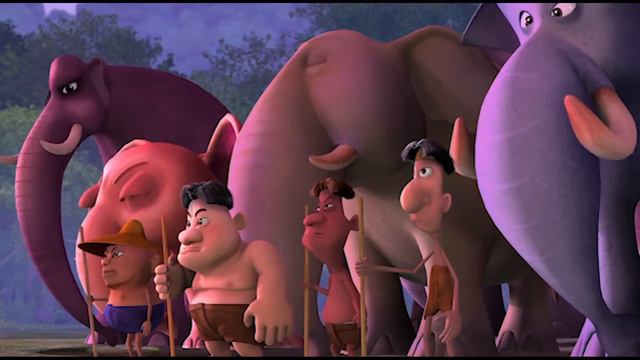 El Elefante Azul - Película Completa en HD (Castellano) смотреть онлайн