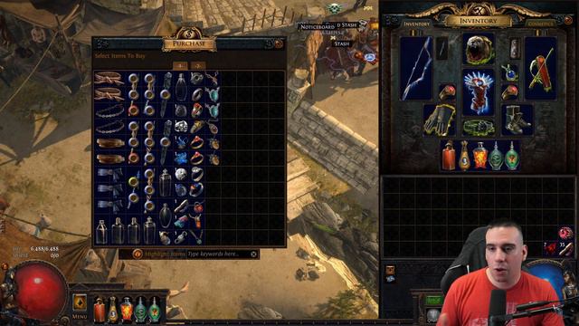 What to do BEFORE League Start | 3.12 Path of Exile Heist смотреть онлайн