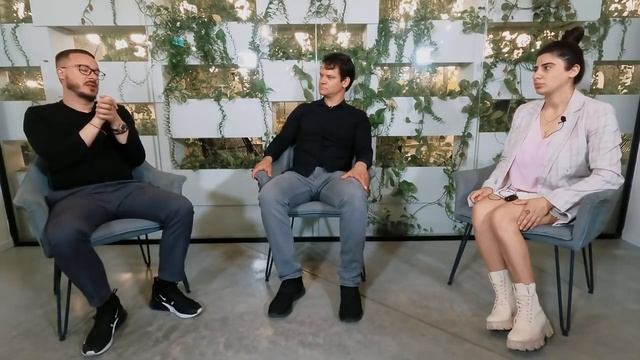 Алекс Ройтблат Про взаимоотношения смотреть онлайн