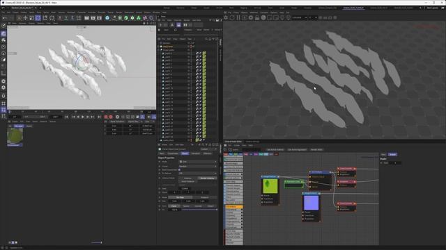 Silverwing Quick Tip: Random Values (In C4D Octane Shaders) смотреть онлайн