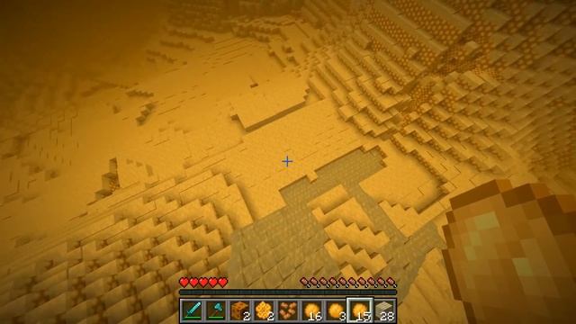 24 SAAT ARI KOVANINDA YAŞADIM - MİNECRAFT смотреть онлайн