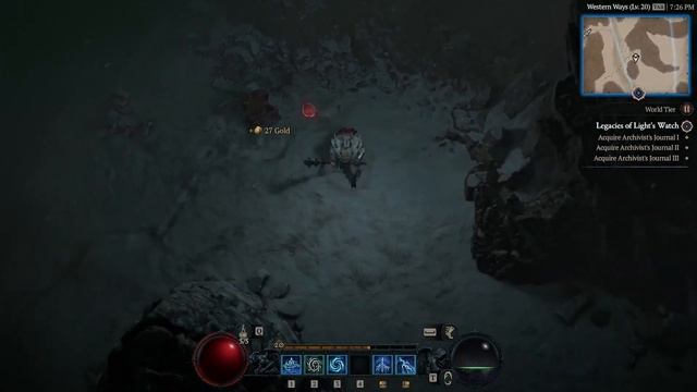 Bring in the Storm! Early Leveling Guide for Storm Druid in Diablo 4 смотреть онлайн
