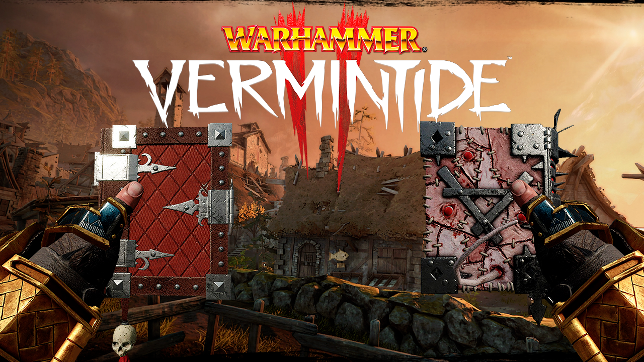 Все Фолианты и Гримуары на карте Родные Места ► : Warhammer: Vermintide 2 смотреть онлайн