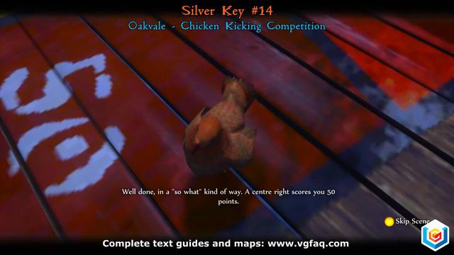 Fable Anniversary Guide - Silver Keys Collectibles Locations смотреть онлайн