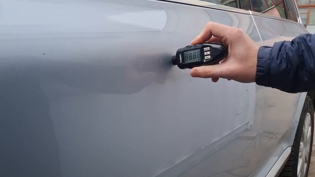 Измеритель толщины покрытия CARSYS DPM-816 Pro // Российский толщиномер CARSYS смотреть онлайн