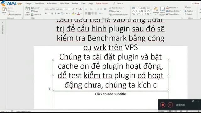 Benchmark Plugins Cache WordPress смотреть онлайн
