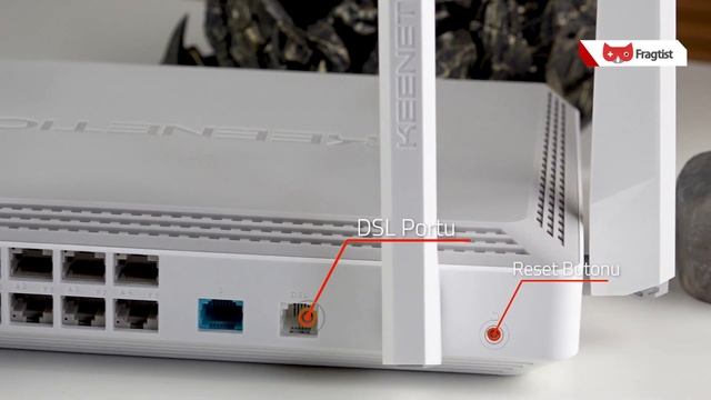 Keenetic Peak DSL İncelemesi