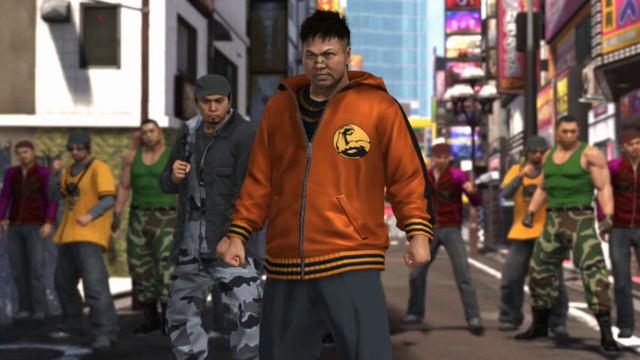 Yakuza 6: The Song of Life OST - Six War Dogs (30 Minute Extension) смотреть онлайн