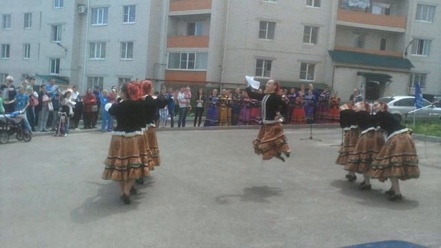 Ставрополь танец гусеница смотреть онлайн