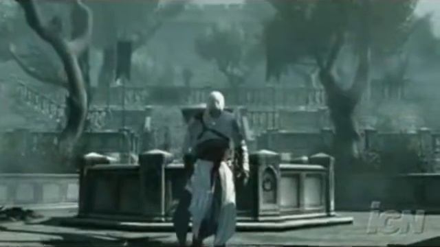 Altair Vs Ezio